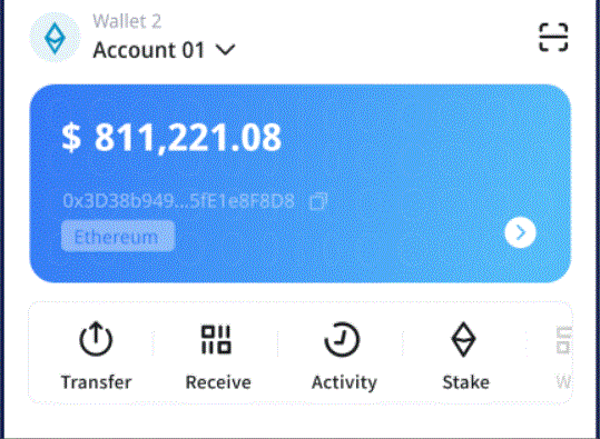 冯飞刘小明以太坊钱包姜泽廷证签